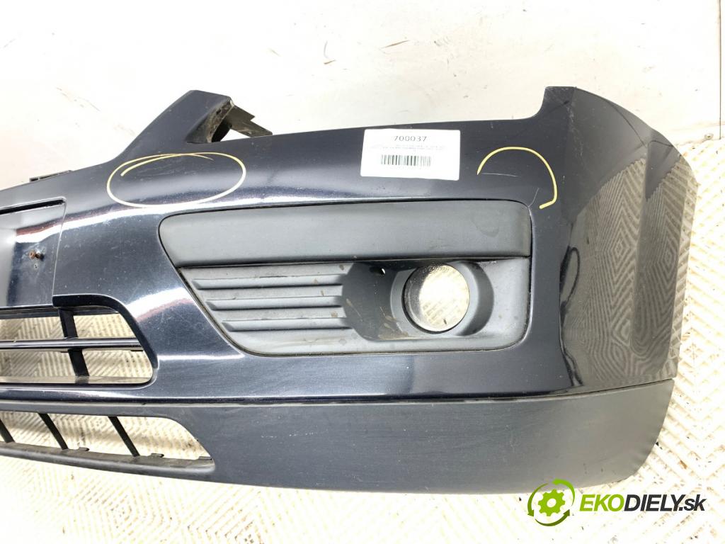 FORD FOCUS II (DA_, HCP, DP) 2004 - 2013    2.0 TDCi 100 kW [136 KM] olej napędowy 2004 - 2012  nárazník přední část  (Ostatné)