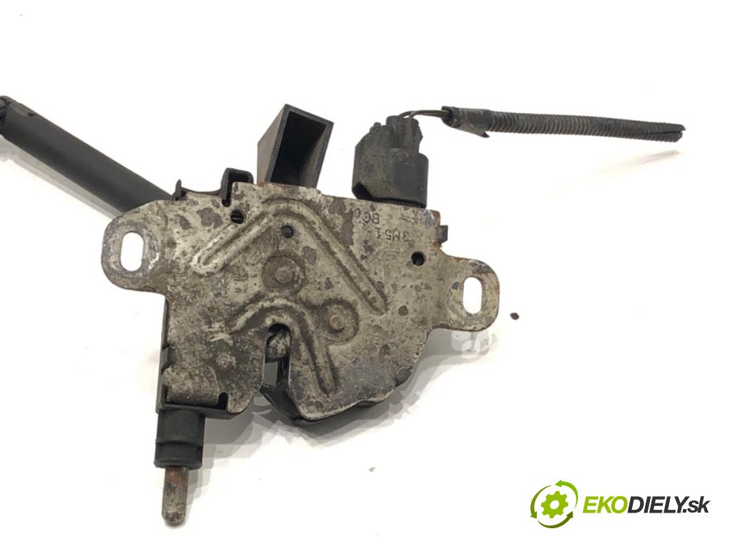 FORD FOCUS II (DA_, HCP, DP) 2004 - 2013    2.0 TDCi 100 kW [136 KM] olej napędowy 2004 - 2012  zámok VLOŽIT: kapoty klíč