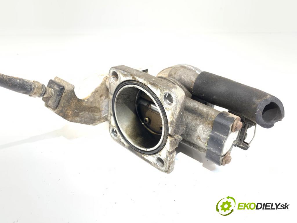 LAND ROVER FREELANDER I (L314) 1998 - 2006    1.8 i 16V 4x4 88 kW [120 KM] benzyna 1998 - 2000  Škrtiaca klapka  (Škrtiaca klapka)