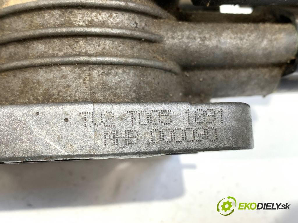 LAND ROVER FREELANDER I (L314) 1998 - 2006    1.8 i 16V 4x4 88 kW [120 KM] benzyna 1998 - 2000  Škrtiaca klapka  (Škrtiaca klapka)