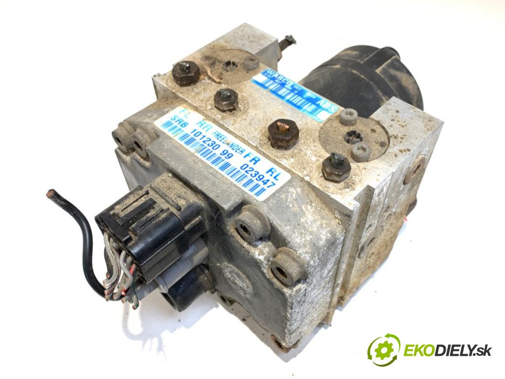 LAND ROVER FREELANDER I (L314) 1998 - 2006    1.8 i 16V 4x4 88 kW [120 KM] benzyna 1998 - 2000  Pumpa ABS SRB10123099 (Pumpa ABS)