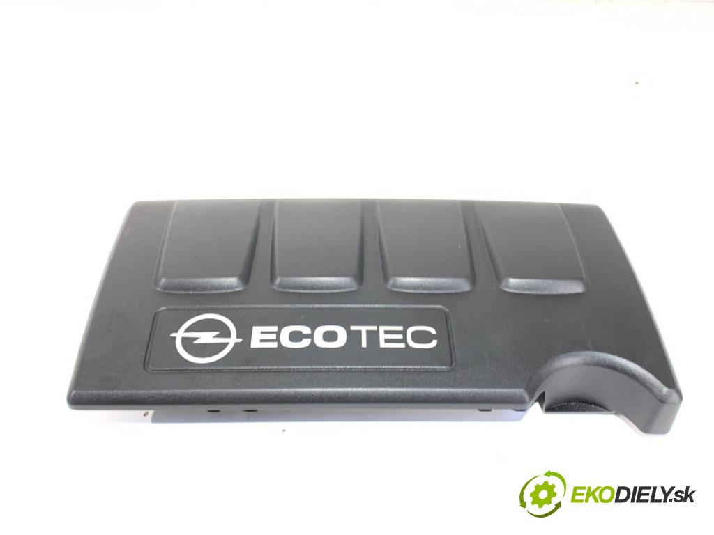 OPEL CORSA D (S07) 2006 - 2014    1.2 (L08, L68) 63 kW [86 KM] benzyna 2009 - 2014  kryt motora 55561431 (Kryty motora)