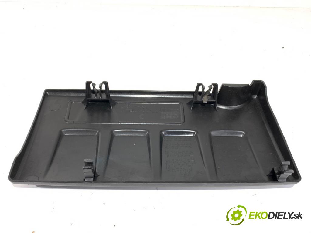 OPEL CORSA D (S07) 2006 - 2014    1.2 (L08, L68) 63 kW [86 KM] benzyna 2009 - 2014  kryt motora 55561431 (Kryty motora)