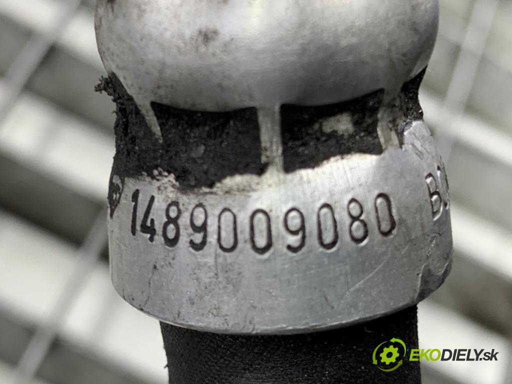 PEUGEOT 807 nadwozie wielkoprzestrzenne (MPV) 2003 116 kW 2.2 2230 hadica servočerpadlo 1489009080 (Rúrka/hadica servočerpadla)