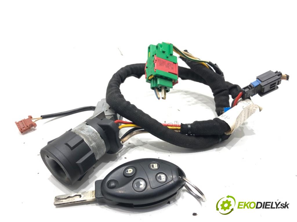 PEUGEOT 807 (EB_) 2002 - 2022    2.2 116 kW [158 KM] benzyna 2002 - 2022  spinačka 36353100 (Spínacia skrinka)