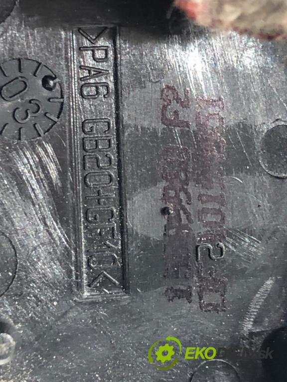 PEUGEOT 807 (EB_) 2002 - 2022    2.2 116 kW [158 KM] benzyna 2002 - 2022  spinačka 36353100 (Spínacia skrinka)