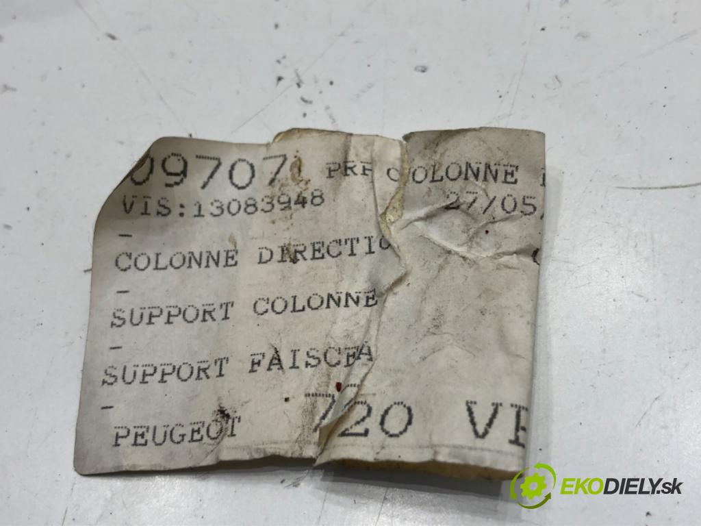 PEUGEOT 807 (EB_) 2002 - 2022    2.2 116 kW [158 KM] benzyna 2002 - 2022  spinačka 36353100 (Spínacia skrinka)