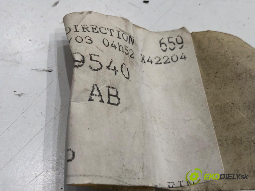 PEUGEOT 807 (EB_) 2002 - 2022    2.2 116 kW [158 KM] benzyna 2002 - 2022  spinačka 36353100 (Spínacia skrinka)