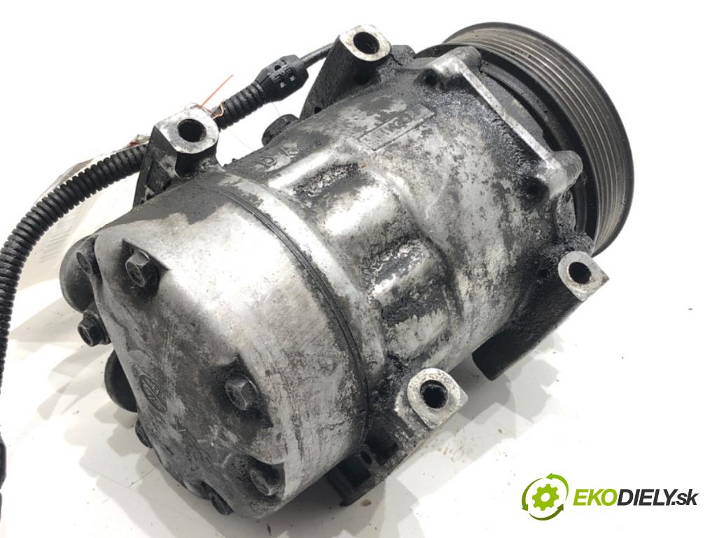 PEUGEOT 807 (EB_) 2002 - 2022    2.2 116 kW [158 KM] benzyna 2002 - 2022  Kompresor klimatizácie SD7V16 (Kompresor klimatizácie)