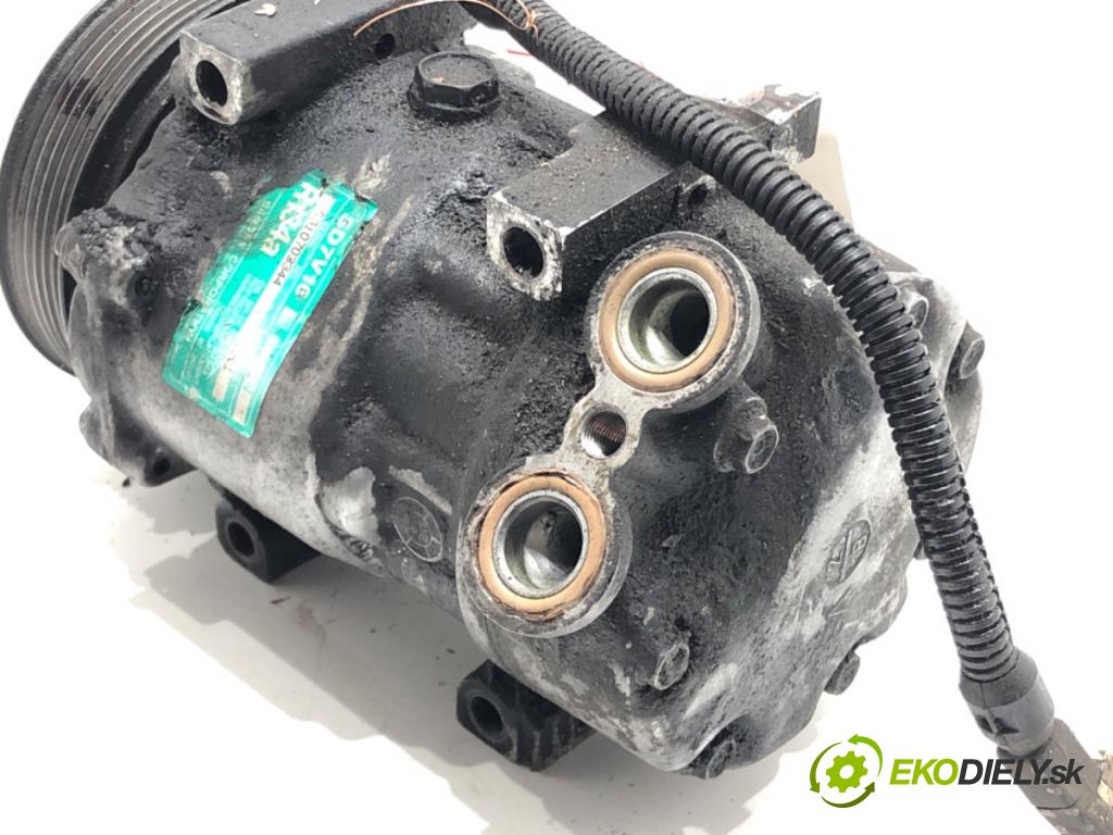 PEUGEOT 807 (EB_) 2002 - 2022    2.2 116 kW [158 KM] benzyna 2002 - 2022  Kompresor klimatizácie SD7V16 (Kompresor klimatizácie)