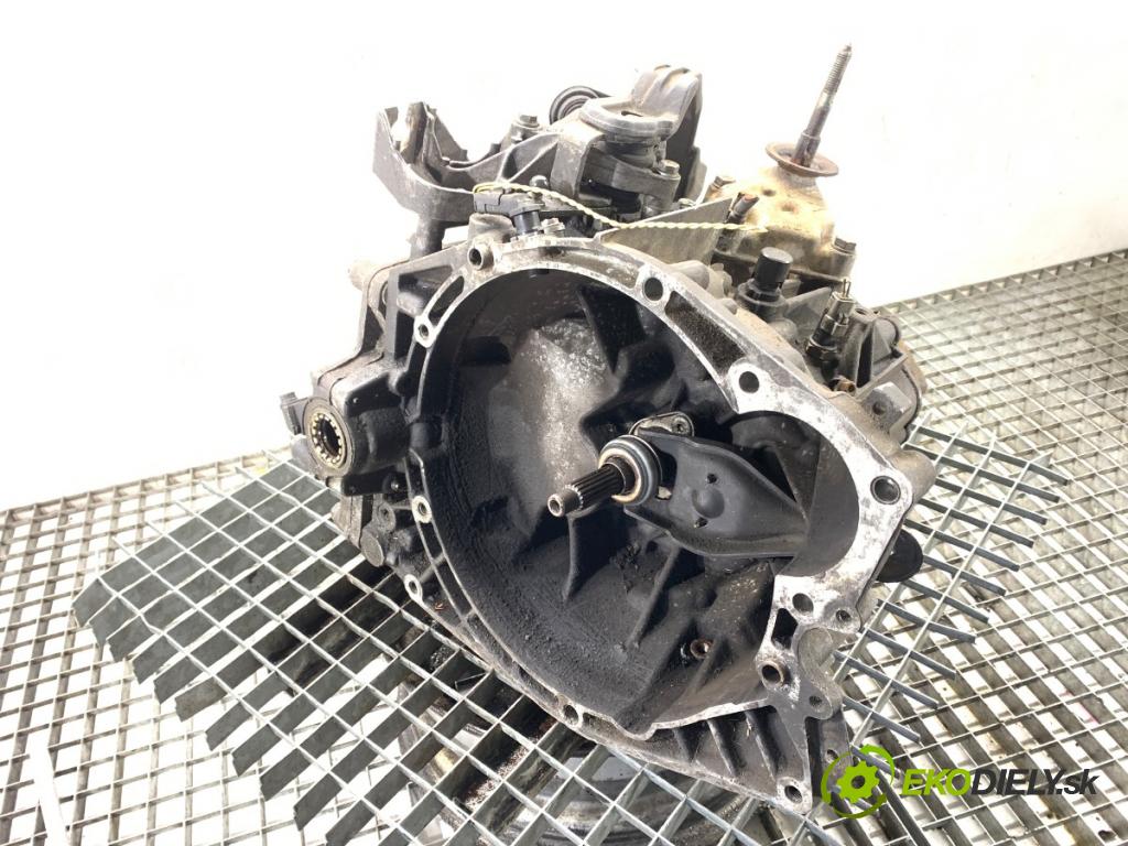 PEUGEOT 807 (EB_) 2002 - 2022    2.2 116 kW [158 KM] benzyna 2002 - 2022  Prevodovka 20LM01 (Prevodovka)