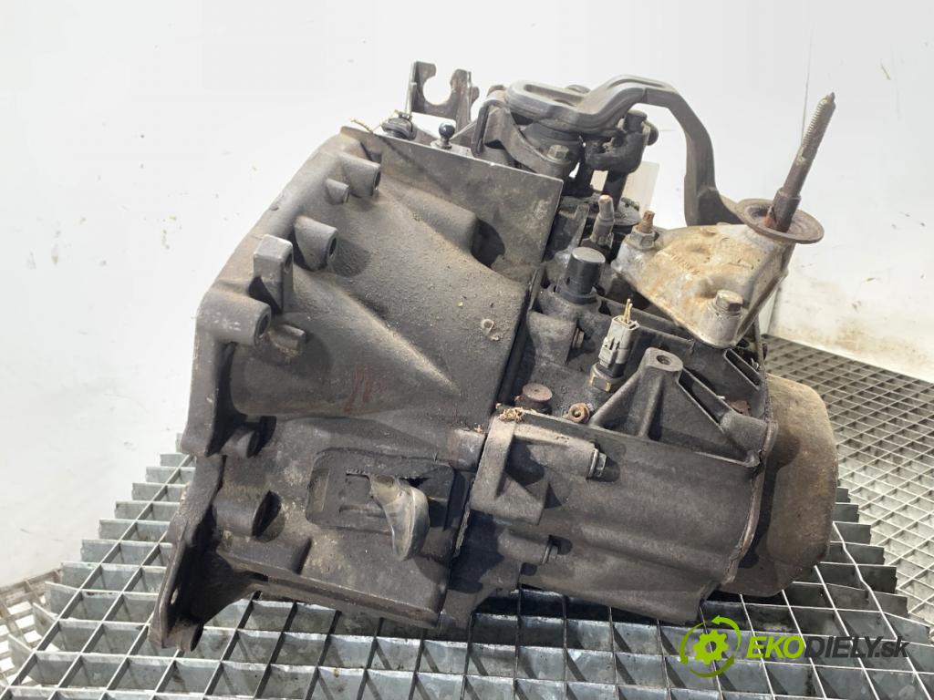 PEUGEOT 807 (EB_) 2002 - 2022    2.2 116 kW [158 KM] benzyna 2002 - 2022  Prevodovka 20LM01 (Prevodovka)