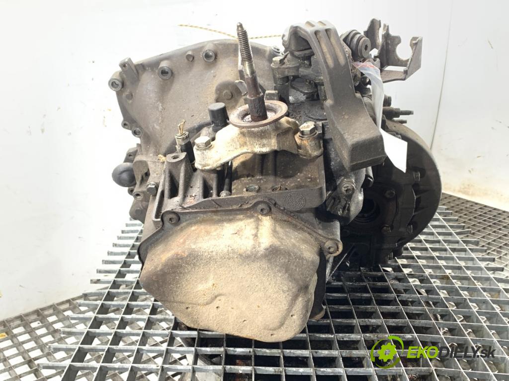 PEUGEOT 807 (EB_) 2002 - 2022    2.2 116 kW [158 KM] benzyna 2002 - 2022  Prevodovka 20LM01 (Prevodovka)