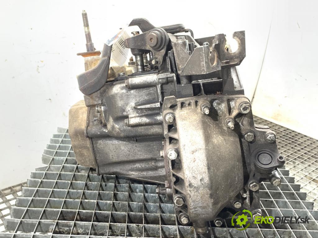 PEUGEOT 807 (EB_) 2002 - 2022    2.2 116 kW [158 KM] benzyna 2002 - 2022  Prevodovka 20LM01 (Prevodovka)