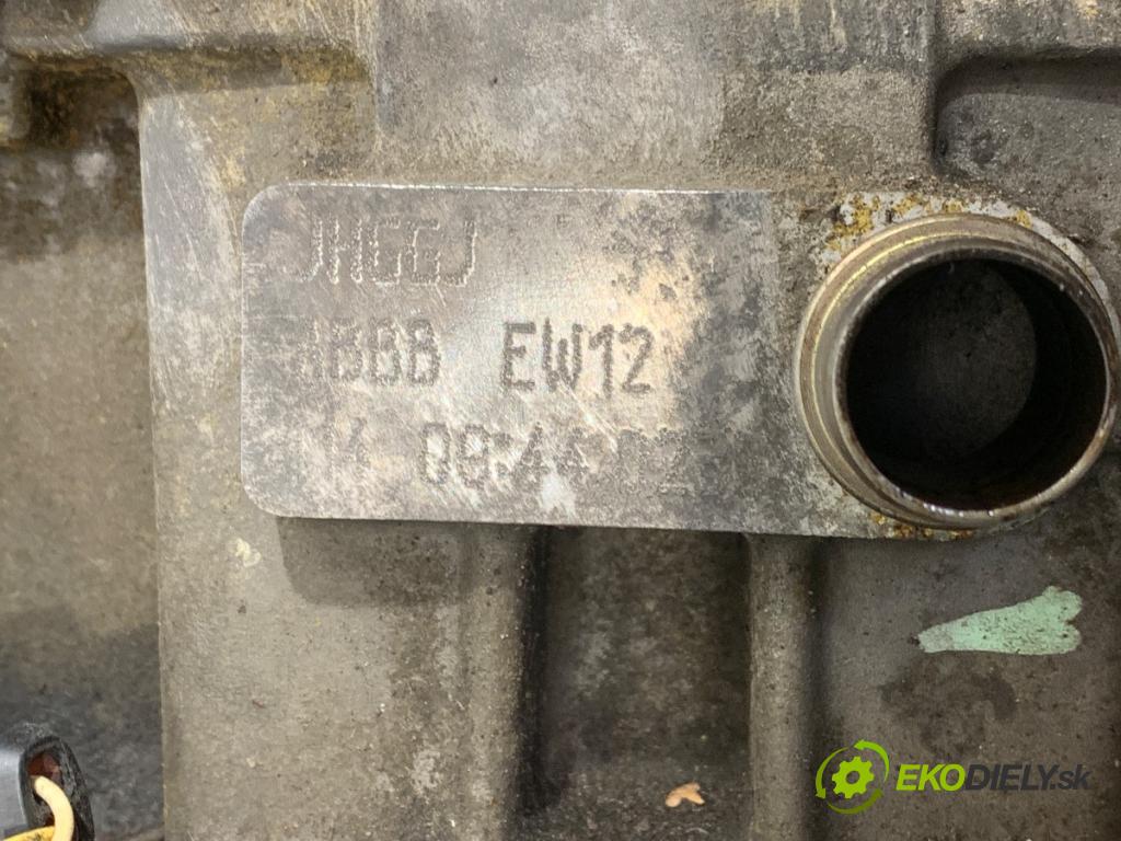 PEUGEOT 807 (EB_) 2002 - 2022    2.2 116 kW [158 KM] benzyna 2002 - 2022  motor 3FZ (Motor)