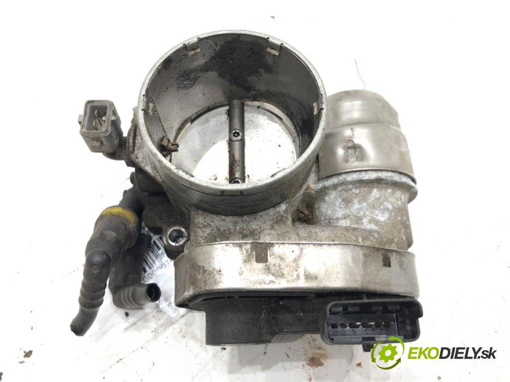 PEUGEOT 807 (EB_) 2002 - 2022    2.2 116 kW [158 KM] benzyna 2002 - 2022  Škrtiaca klapka PSA663 (Škrtiaca klapka)