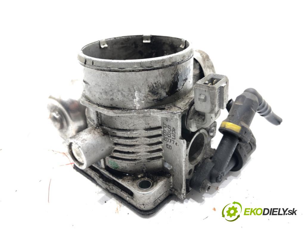 PEUGEOT 807 (EB_) 2002 - 2022    2.2 116 kW [158 KM] benzyna 2002 - 2022  Škrtiaca klapka PSA663 (Škrtiaca klapka)