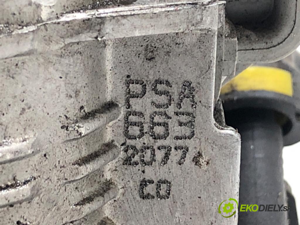 PEUGEOT 807 (EB_) 2002 - 2022    2.2 116 kW [158 KM] benzyna 2002 - 2022  Škrtiaca klapka PSA663 (Škrtiaca klapka)