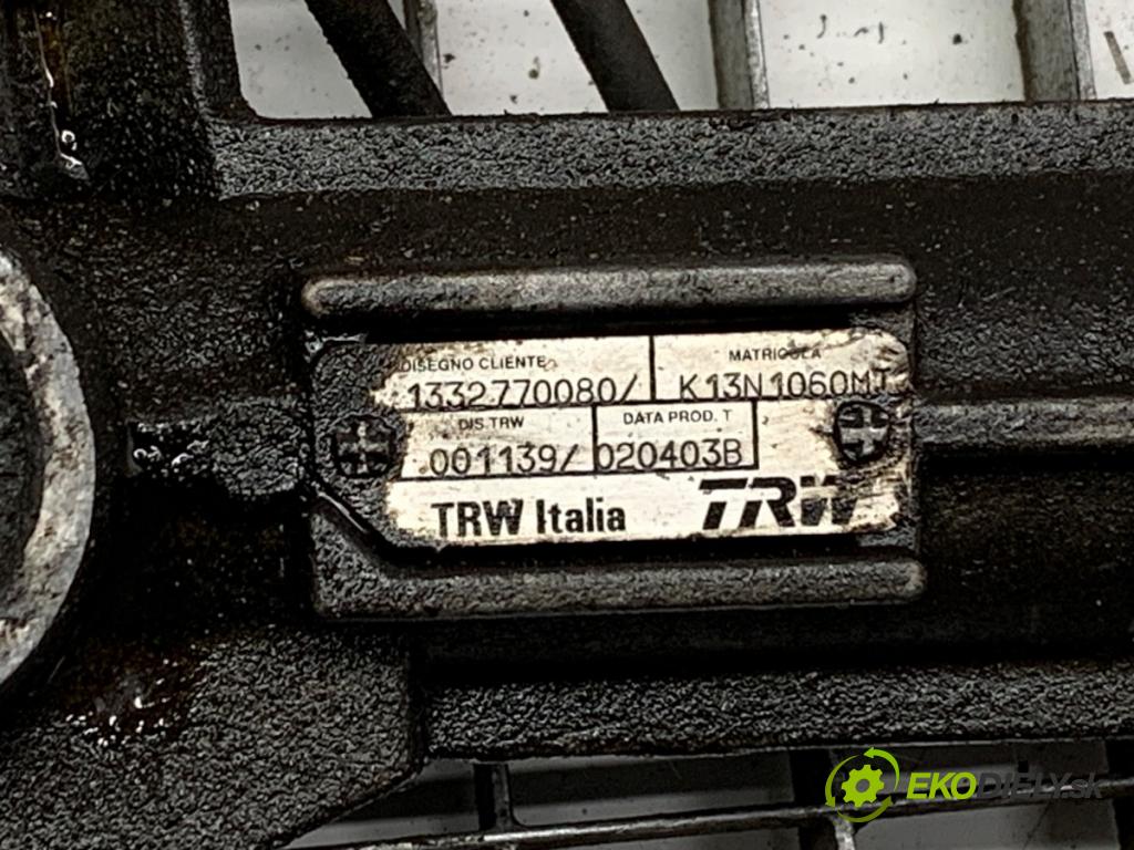 PEUGEOT 807 (EB_) 2002 - 2022    2.2 116 kW [158 KM] benzyna 2002 - 2022  riadenie 1332770080 (Riadenie)