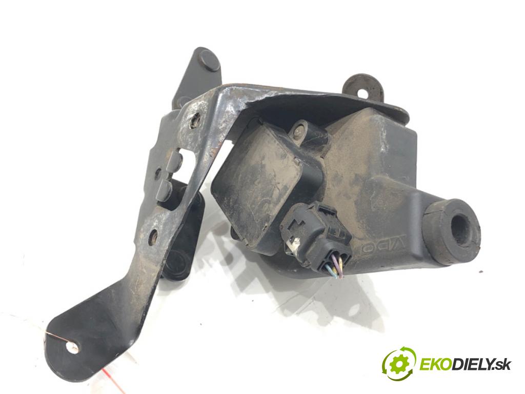 PEUGEOT 807 (EB_) 2002 - 2022    2.2 116 kW [158 KM] benzyna 2002 - 2022  Potenciometer plynu  (Pedál)