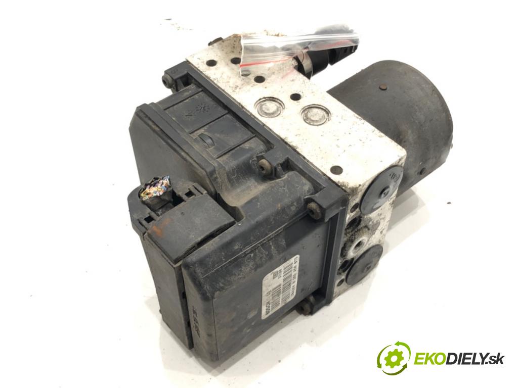 PEUGEOT 807 (EB_) 2002 - 2022    2.2 116 kW [158 KM] benzyna 2002 - 2022  Pumpa ABS 1494680080 (Pumpa ABS)