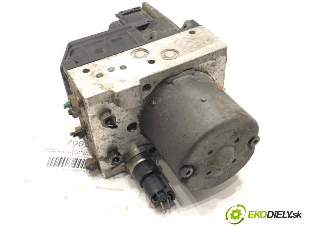 PEUGEOT 807 (EB_) 2002 - 2022    2.2 116 kW [158 KM] benzyna 2002 - 2022  Pumpa ABS 1494680080 (Pumpa ABS)