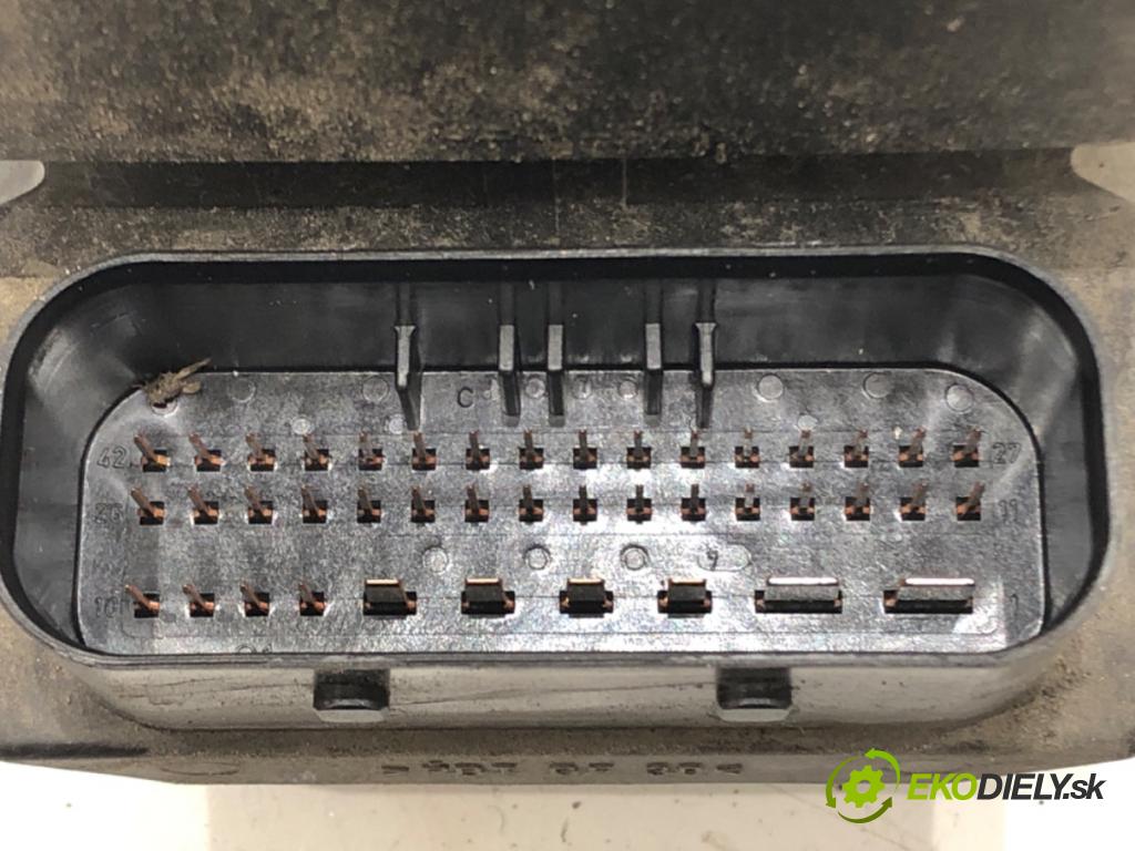 PEUGEOT 807 (EB_) 2002 - 2022    2.2 116 kW [158 KM] benzyna 2002 - 2022  Pumpa ABS 1494680080 (Pumpa ABS)