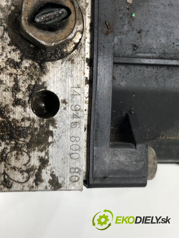 PEUGEOT 807 (EB_) 2002 - 2022    2.2 116 kW [158 KM] benzyna 2002 - 2022  Pumpa ABS 1494680080 (Pumpa ABS)