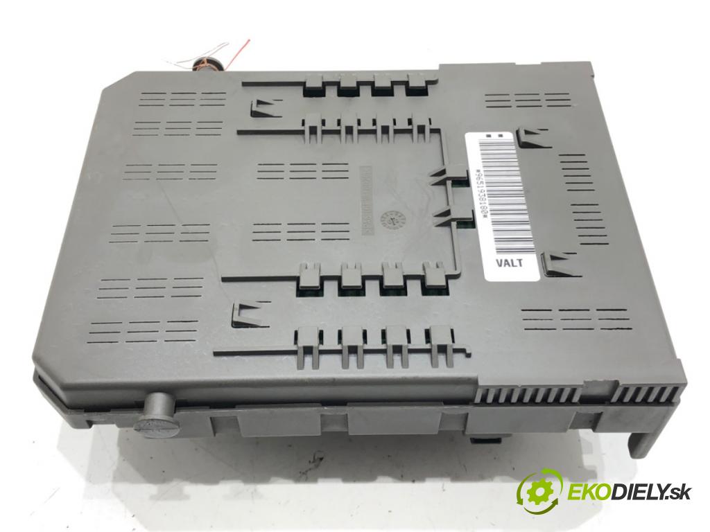 PEUGEOT 807 (EB_) 2002 - 2022    2.2 116 kW [158 KM] benzyna 2002 - 2022  modul BSI 9651938180 (Pojistkové skříňky)