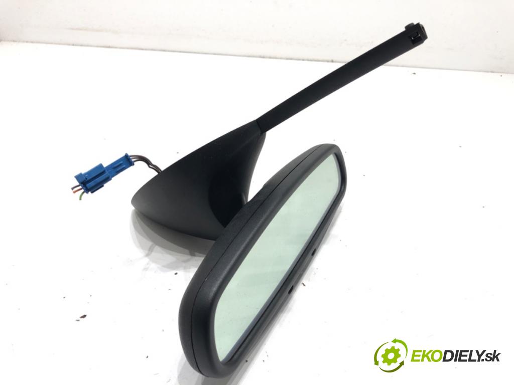 PEUGEOT 807 (EB_) 2002 - 2022    2.2 116 kW [158 KM] benzyna 2002 - 2022  zpětné zrcátko vnitřní 14852480XT (Světla vnitřní)