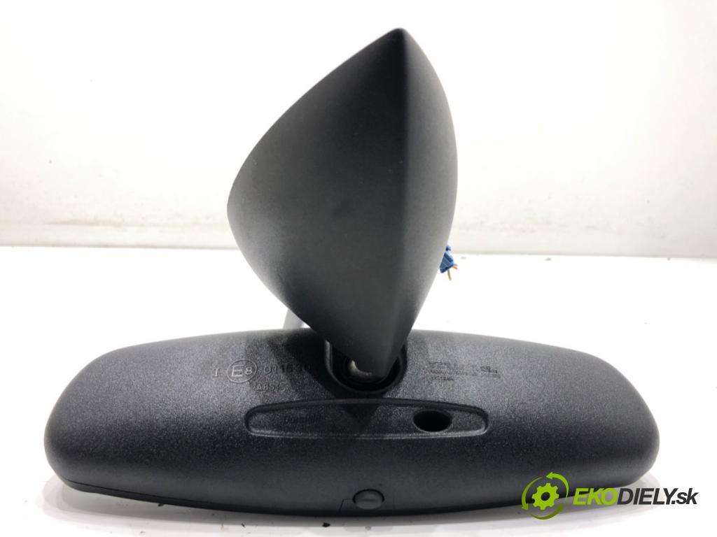 PEUGEOT 807 (EB_) 2002 - 2022    2.2 116 kW [158 KM] benzyna 2002 - 2022  zpětné zrcátko vnitřní 14852480XT (Světla vnitřní)