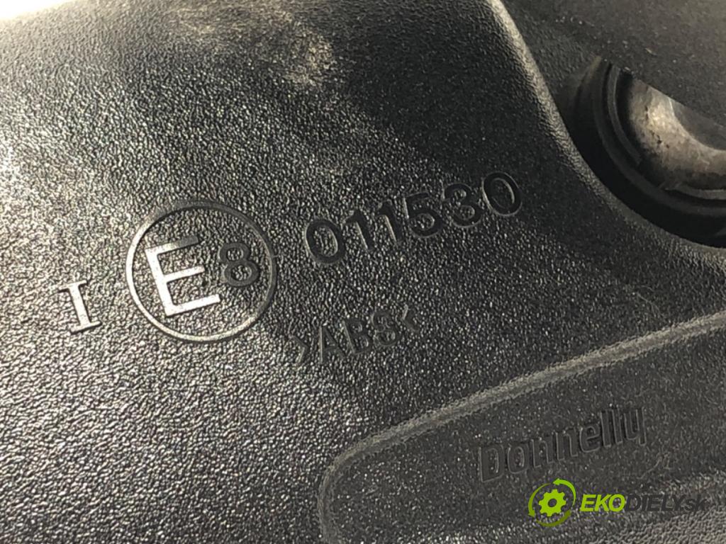 PEUGEOT 807 (EB_) 2002 - 2022    2.2 116 kW [158 KM] benzyna 2002 - 2022  zpětné zrcátko vnitřní 14852480XT (Světla vnitřní)