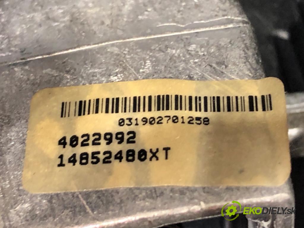PEUGEOT 807 (EB_) 2002 - 2022    2.2 116 kW [158 KM] benzyna 2002 - 2022  zpětné zrcátko vnitřní 14852480XT (Světla vnitřní)