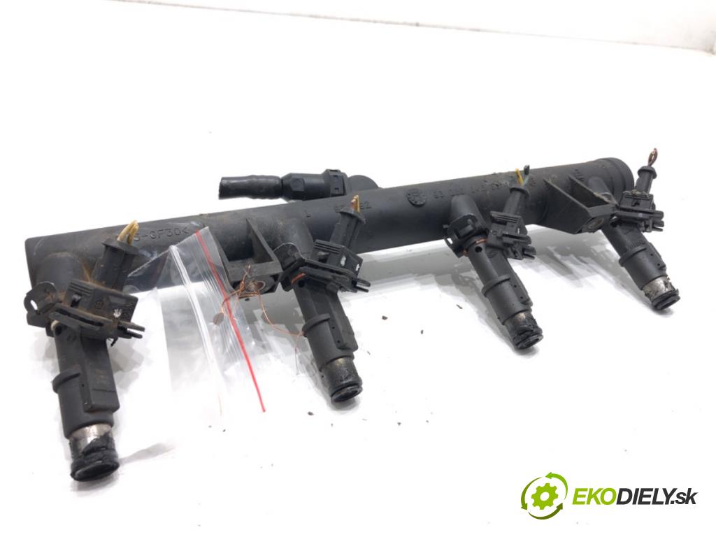 PEUGEOT 807 (EB_) 2002 - 2022    2.2 116 kW [158 KM] benzyna 2002 - 2022  Lišta vstrekovacia 9628084680 (Vstrekovacia lišta)