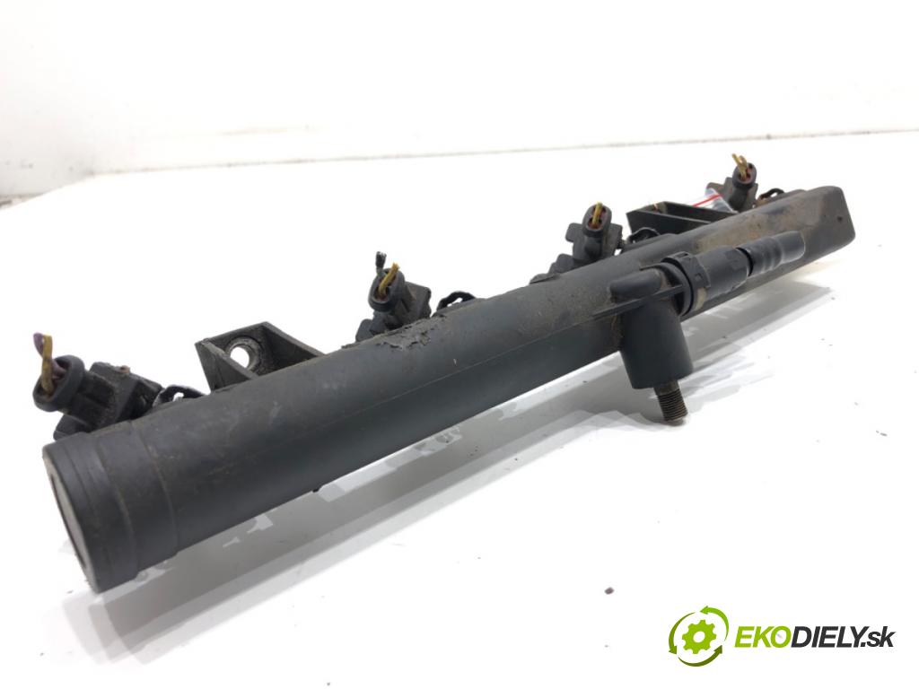 PEUGEOT 807 (EB_) 2002 - 2022    2.2 116 kW [158 KM] benzyna 2002 - 2022  Lišta vstrekovacia 9628084680 (Vstrekovacia lišta)