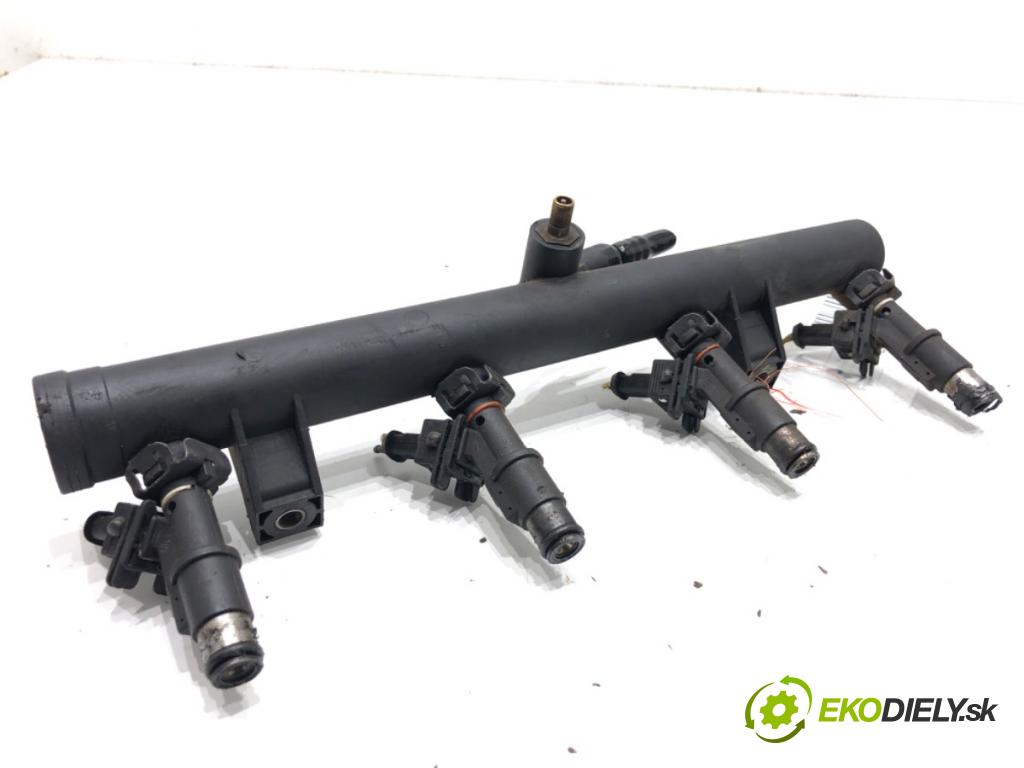 PEUGEOT 807 (EB_) 2002 - 2022    2.2 116 kW [158 KM] benzyna 2002 - 2022  Lišta vstrekovacia 9628084680 (Vstrekovacia lišta)