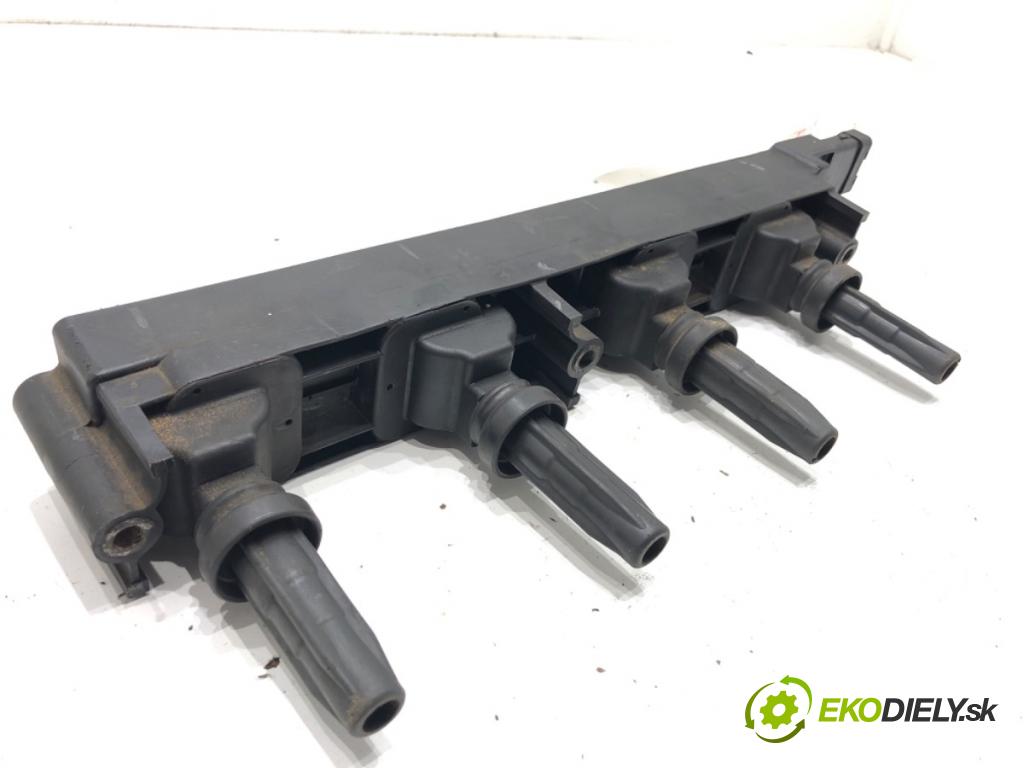 PEUGEOT 807 (EB_) 2002 - 2022    2.2 116 kW [158 KM] benzyna 2002 - 2022  Cievka zapaľovacia 9645333180 (Zapaľovacia cievka)