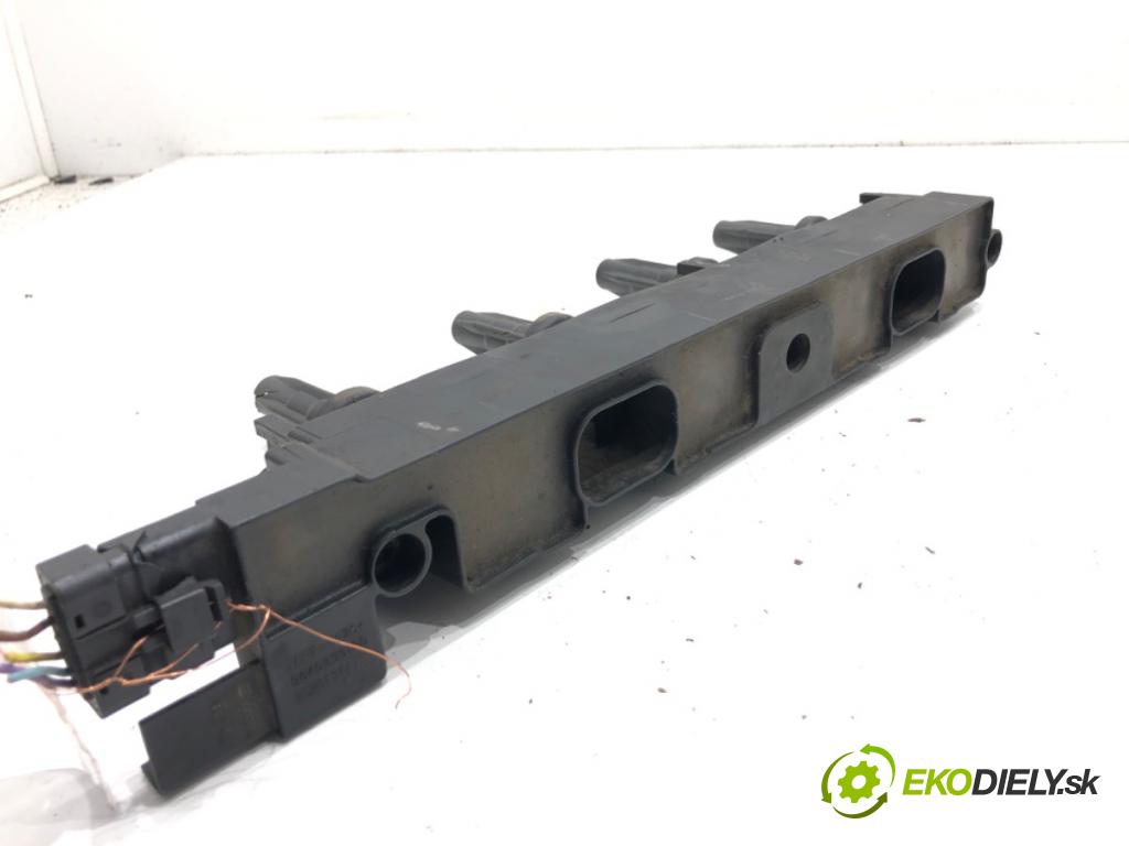 PEUGEOT 807 (EB_) 2002 - 2022    2.2 116 kW [158 KM] benzyna 2002 - 2022  Cievka zapaľovacia 9645333180 (Zapaľovacia cievka)