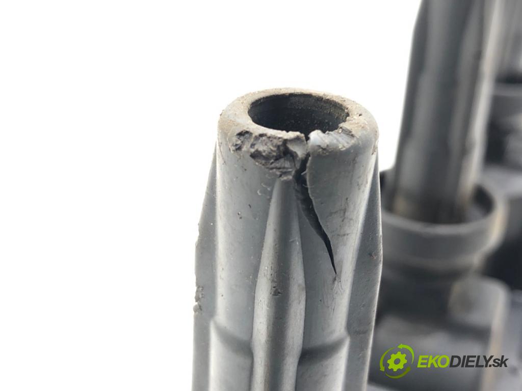 PEUGEOT 807 (EB_) 2002 - 2022    2.2 116 kW [158 KM] benzyna 2002 - 2022  Cievka zapaľovacia 9645333180 (Zapaľovacia cievka)