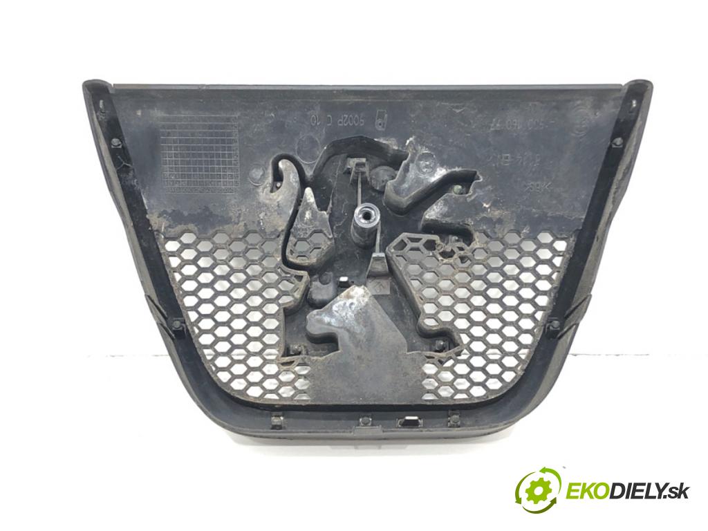 PEUGEOT 807 (EB_) 2002 - 2022    2.2 116 kW [158 KM] benzyna 2002 - 2022  Mriežka maska 1490016077 (Mriežka predná (maska chladiča))