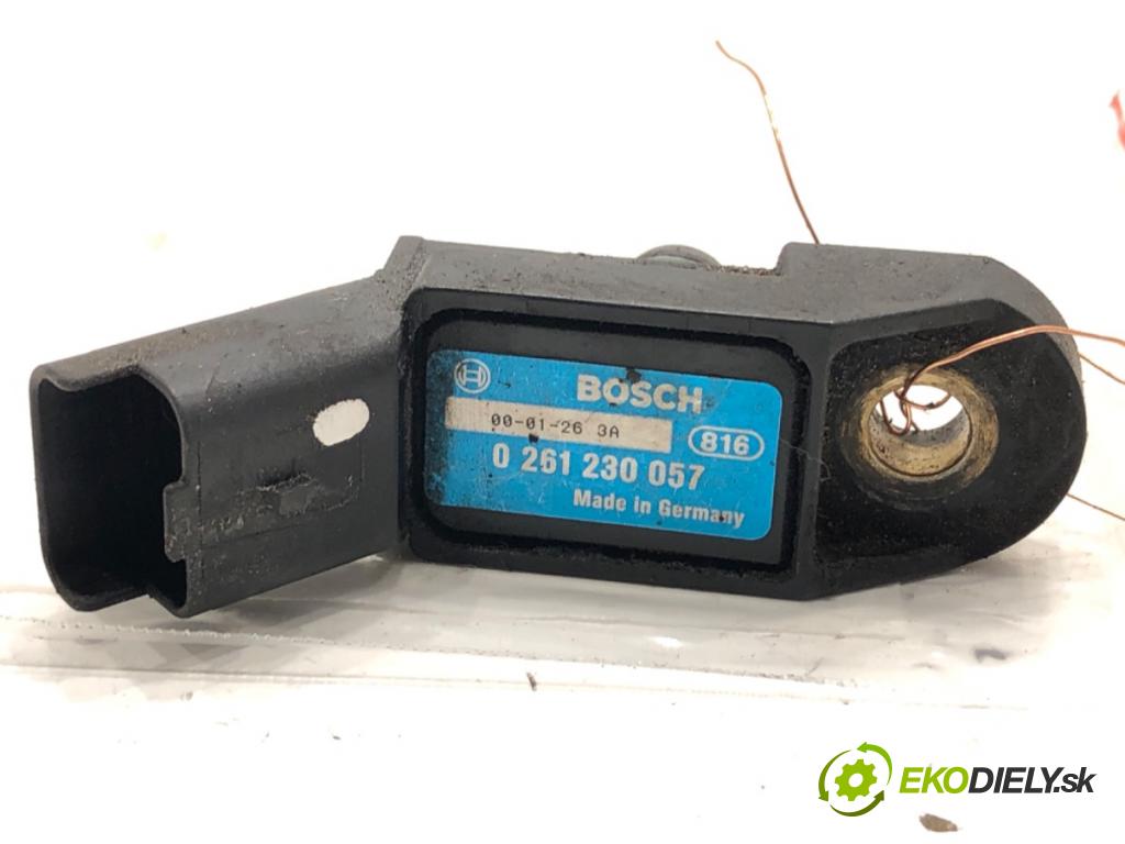 PEUGEOT 807 (EB_) 2002 - 2022    2.2 116 kW [158 KM] benzyna 2002 - 2022  MAP senzor 0261230057 (Ostatné)