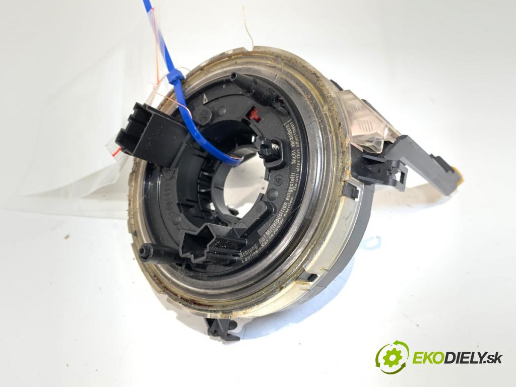 AUDI A4 B6 (8E2) 2000 - 2005    2.5 TDI quattro 132 kW [180 KM] olej napędowy 2000 - 2004  Krúžok, slimák airbag 8E0953541C (Airbag)