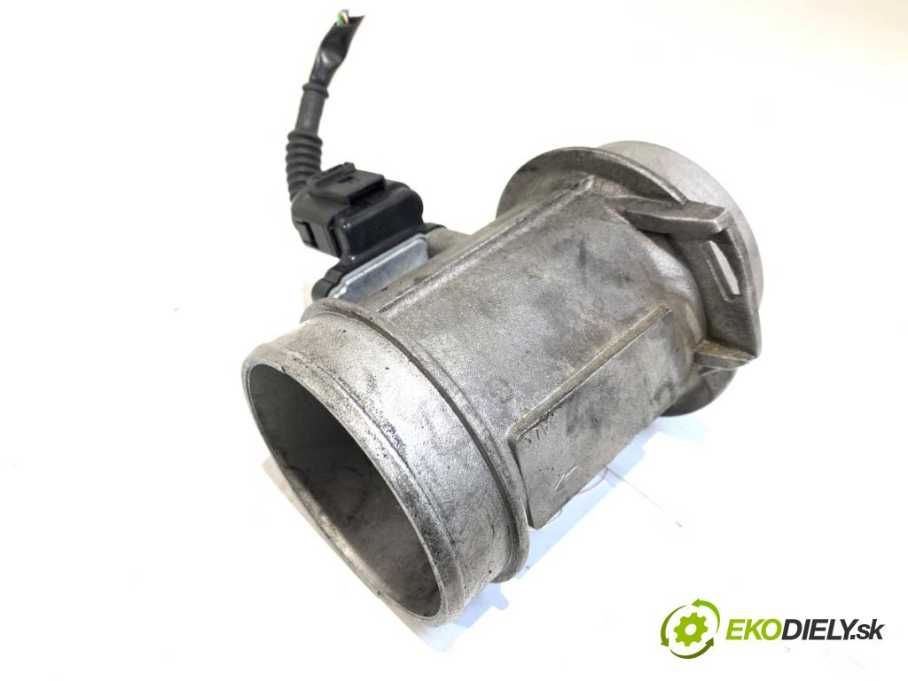 AUDI A4 B6 (8E2) 2000 - 2005    2.5 TDI quattro 132 kW [180 KM] olej napędowy 2000 - 2004  Váha vzduchu  (Váha vzduchu)