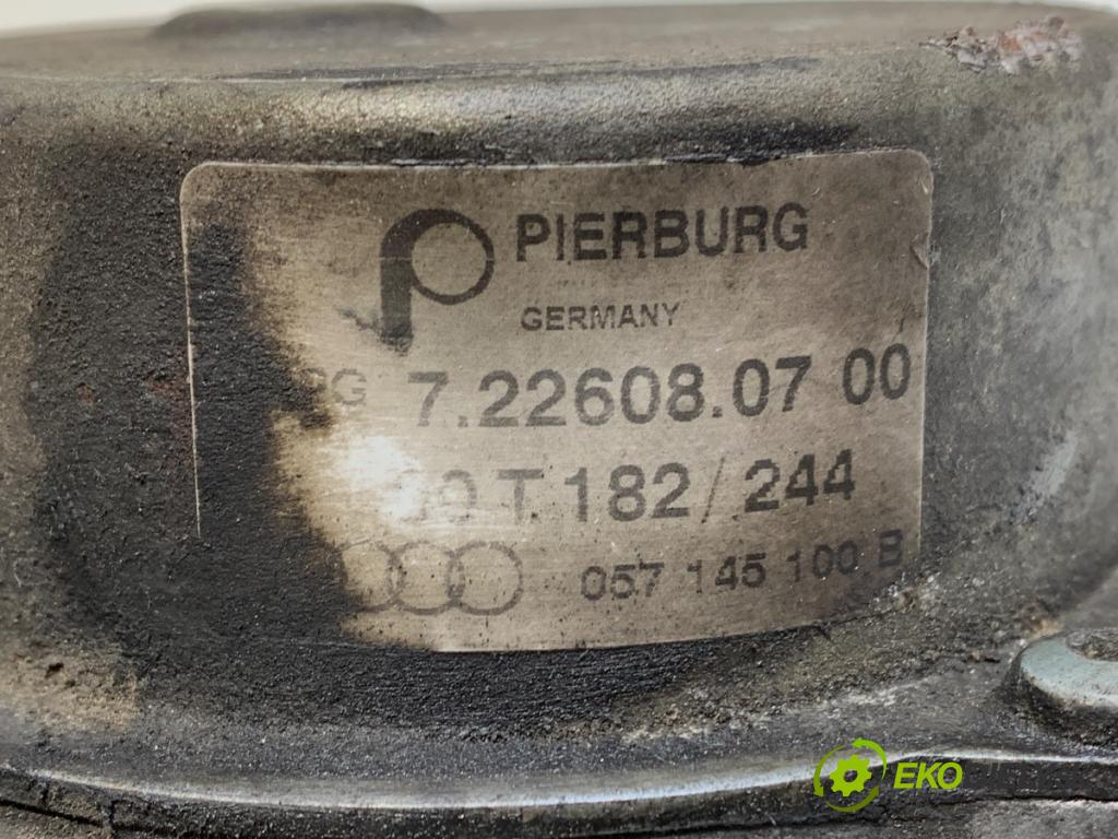 AUDI A4 B6 (8E2) 2000 - 2005    2.5 TDI quattro 132 kW [180 KM] olej napędowy 2000 - 2004  Pumpa vákuová 057145100B