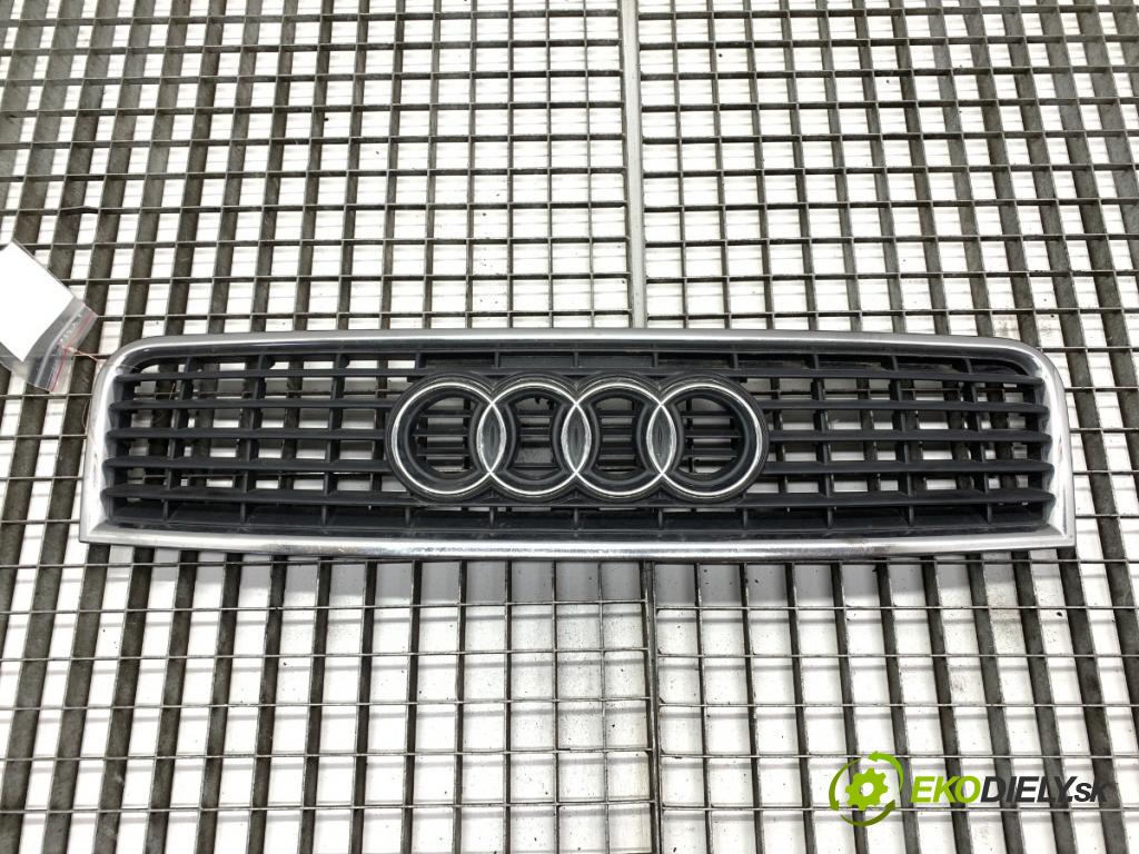 AUDI A4 B6 (8E2) 2000 - 2005    2.5 TDI quattro 132 kW [180 KM] olej napędowy 2000 - 2004  mřížka maska  (Mřížky (masky) chladičů)