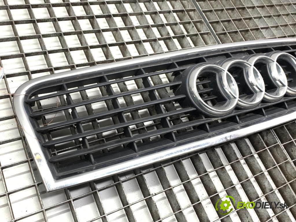 AUDI A4 B6 (8E2) 2000 - 2005    2.5 TDI quattro 132 kW [180 KM] olej napędowy 2000 - 2004  mřížka maska  (Mřížky (masky) chladičů)