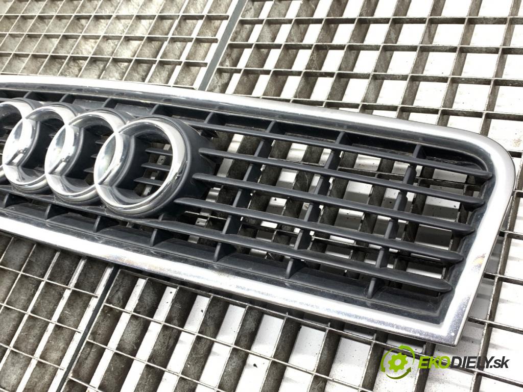 AUDI A4 B6 (8E2) 2000 - 2005    2.5 TDI quattro 132 kW [180 KM] olej napędowy 2000 - 2004  mřížka maska  (Mřížky (masky) chladičů)