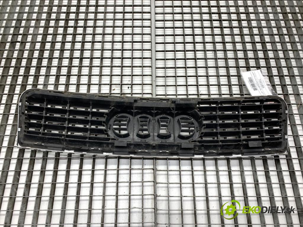 AUDI A4 B6 (8E2) 2000 - 2005    2.5 TDI quattro 132 kW [180 KM] olej napędowy 2000 - 2004  mřížka maska  (Mřížky (masky) chladičů)