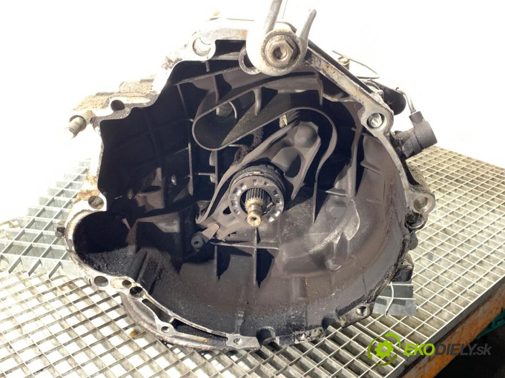 AUDI A4 B6 (8E2) 2000 - 2005    2.5 TDI quattro 132 kW [180 KM] olej napędowy 2000 - 2004  Prevodovka ENV (Prevodovka)