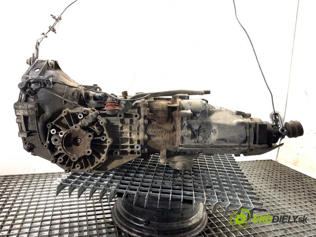 AUDI A4 B6 (8E2) 2000 - 2005    2.5 TDI quattro 132 kW [180 KM] olej napędowy 2000 - 2004  Prevodovka ENV (Prevodovka)